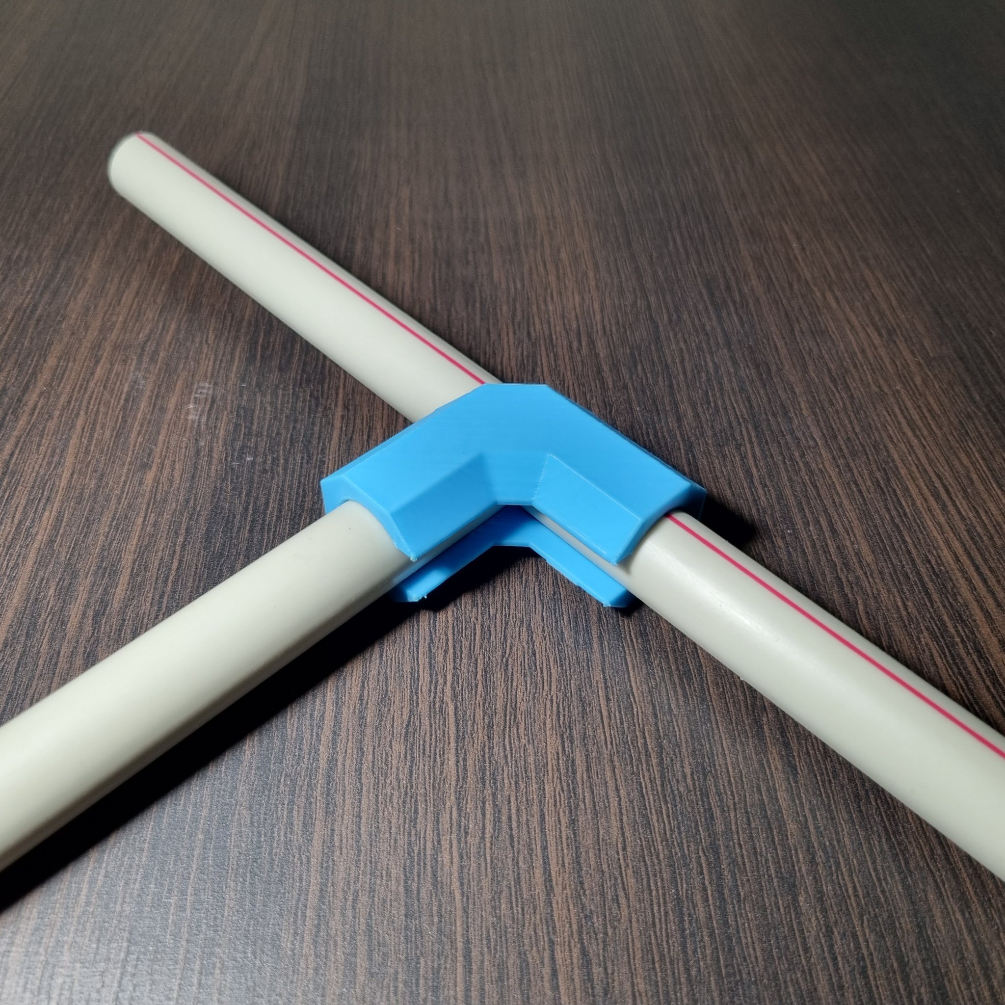 Co Nối Ống PVC 90 Độ Phi 20mm