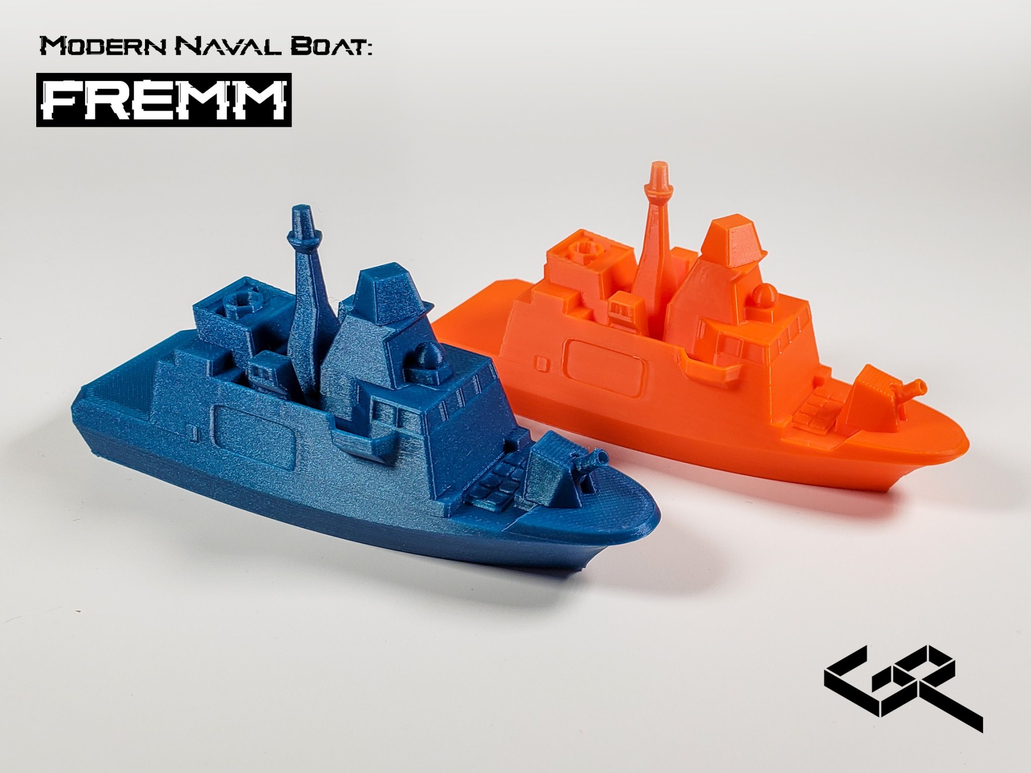 Tàu chiến Hải quân Hiện đại: FREMM (FR)