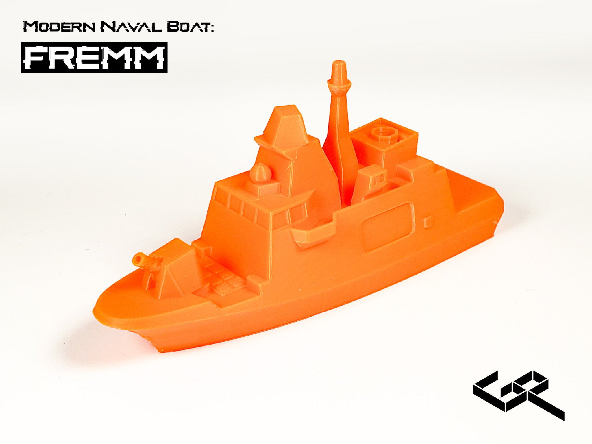 Tàu chiến Hải quân Hiện đại: FREMM (FR)