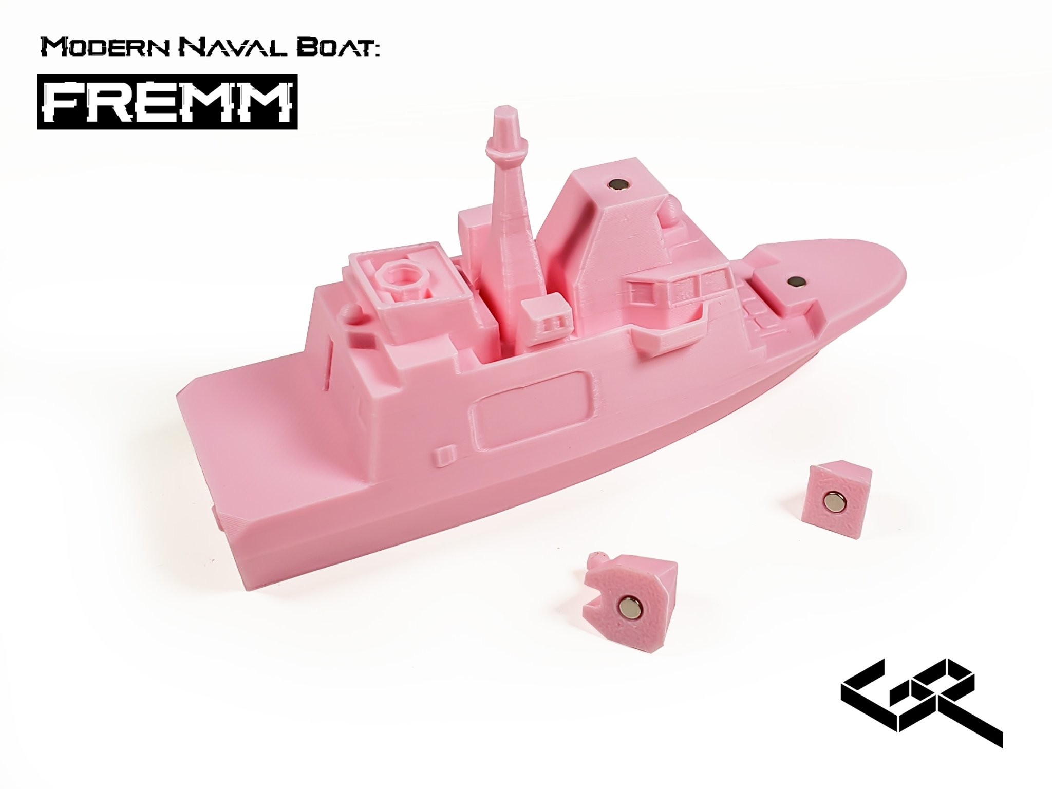 Tàu chiến Hải quân Hiện đại: FREMM (FR)