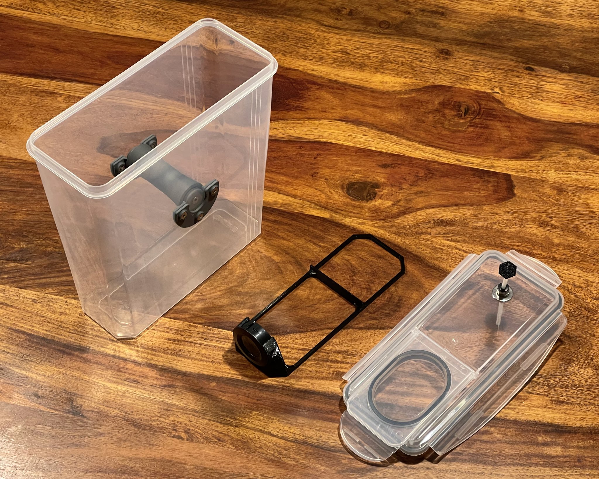 Hộp Sấy Sợi Nhựa Mỏng Có Giá Đỡ Cuộn Dây Bi