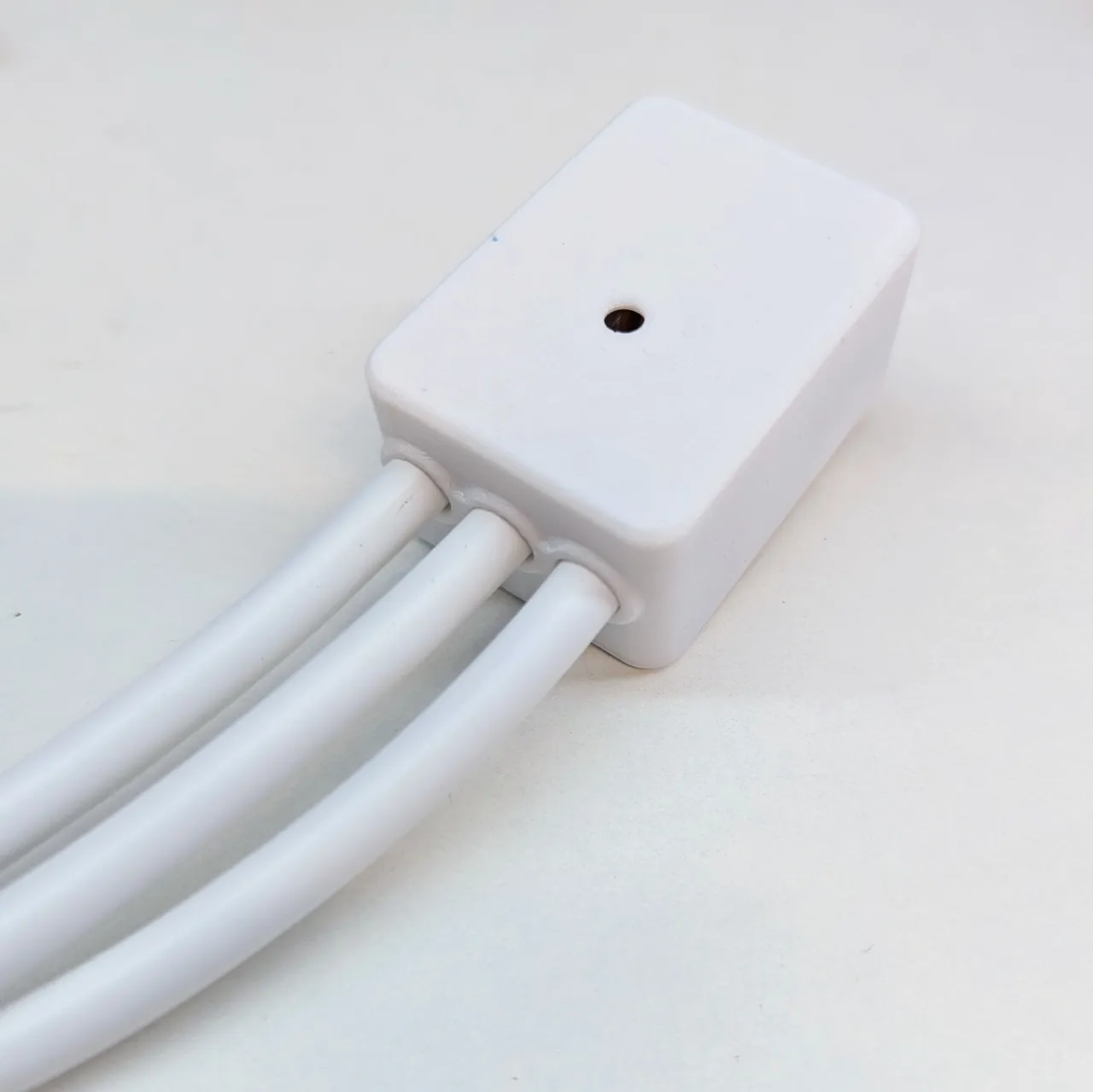 Hộp nối Wago 221-413 cho 3 dây mềm: 3, 4 hoặc 5 lõi