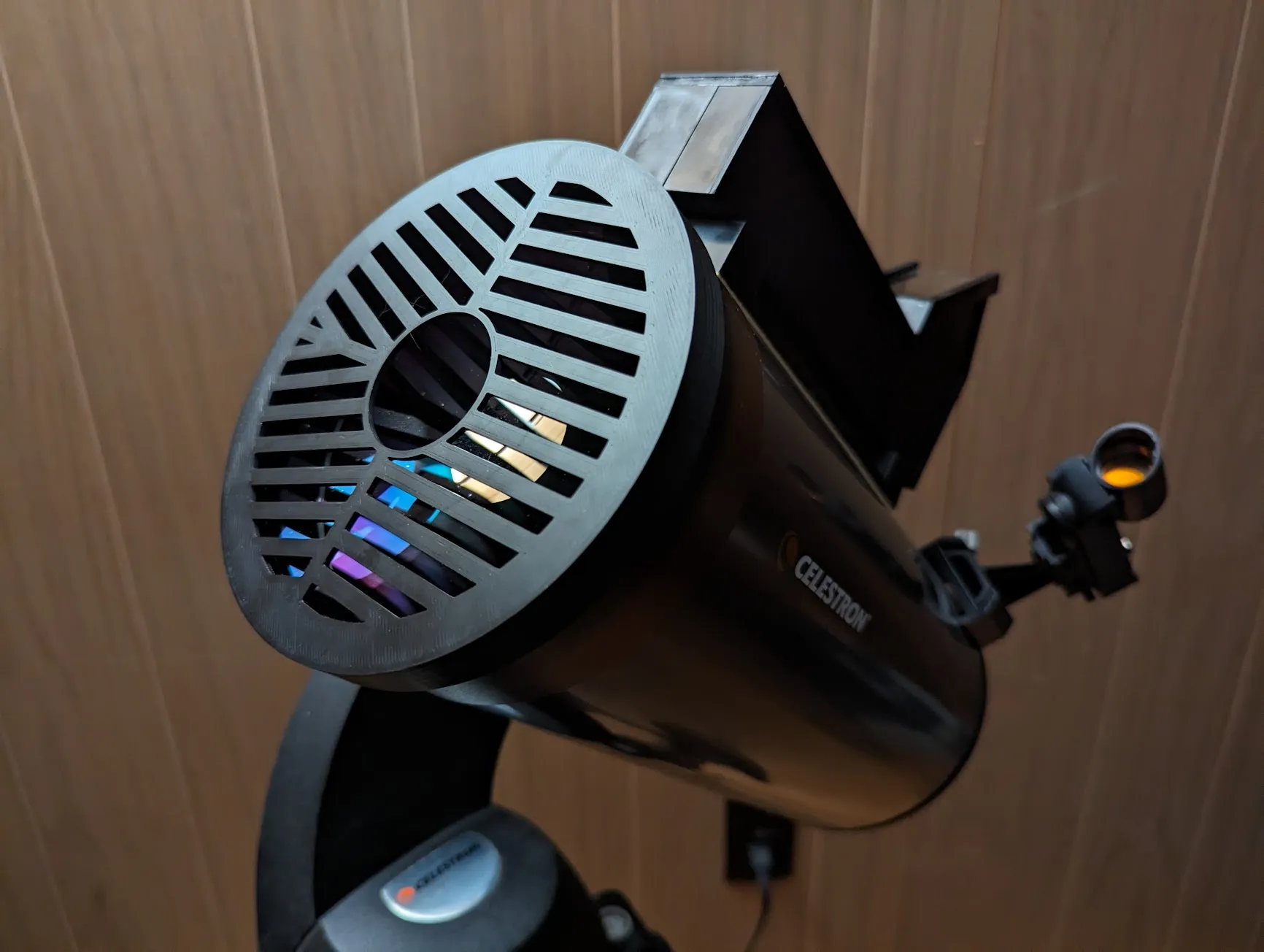 Mặt nạ Bahtinov cho Celestron NexStar 127SLT