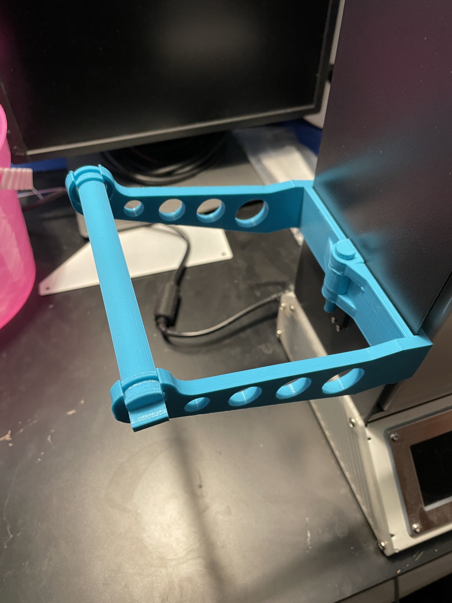 Giá Đỡ Cuộn Cho Monoprice Select Mini