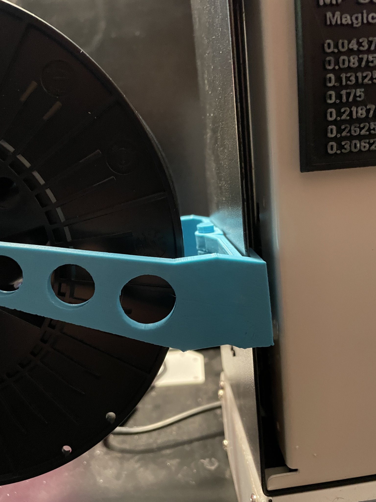 Giá Đỡ Cuộn Cho Monoprice Select Mini