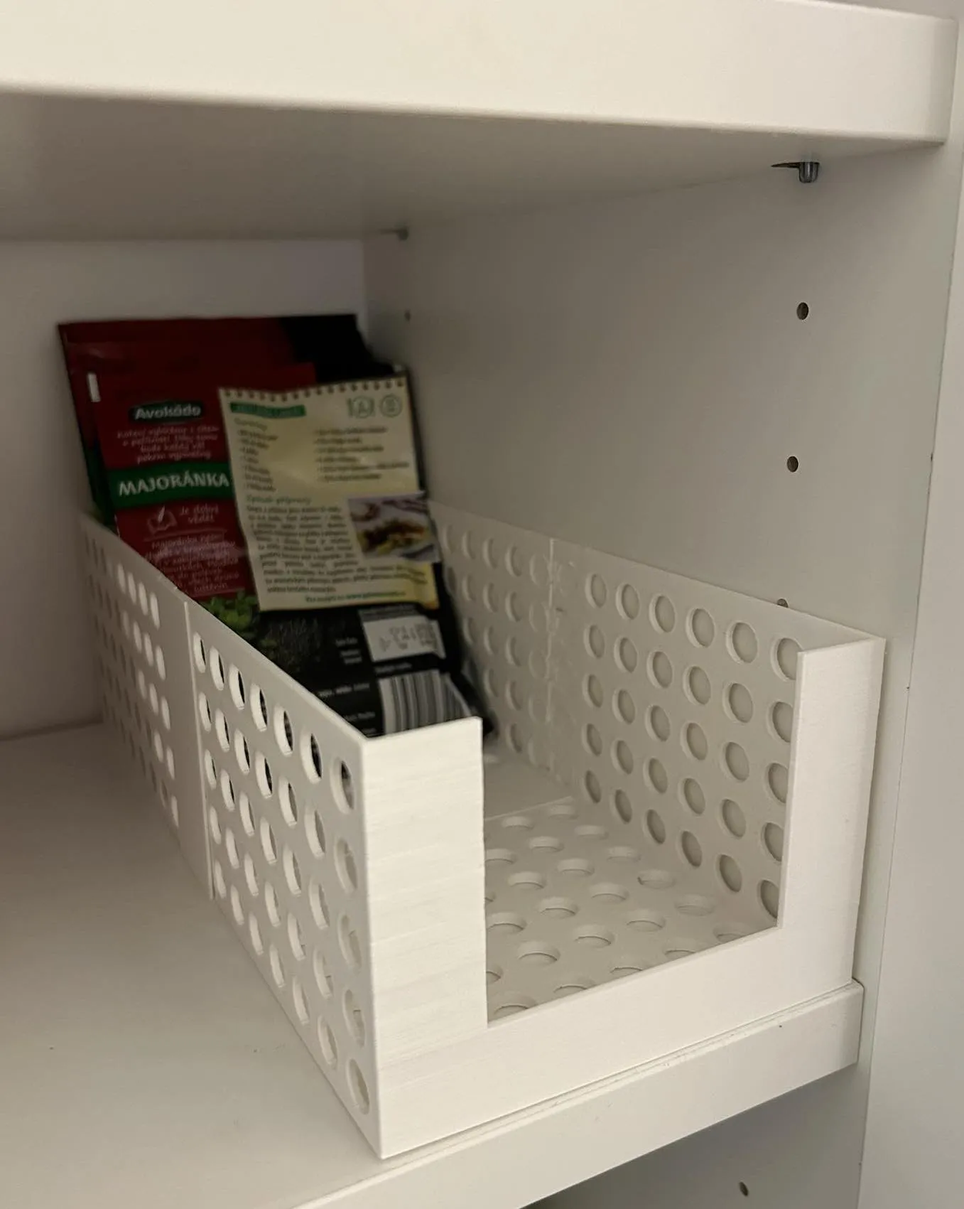 Hộp Gia Vị Cho Tủ Ikea Billy