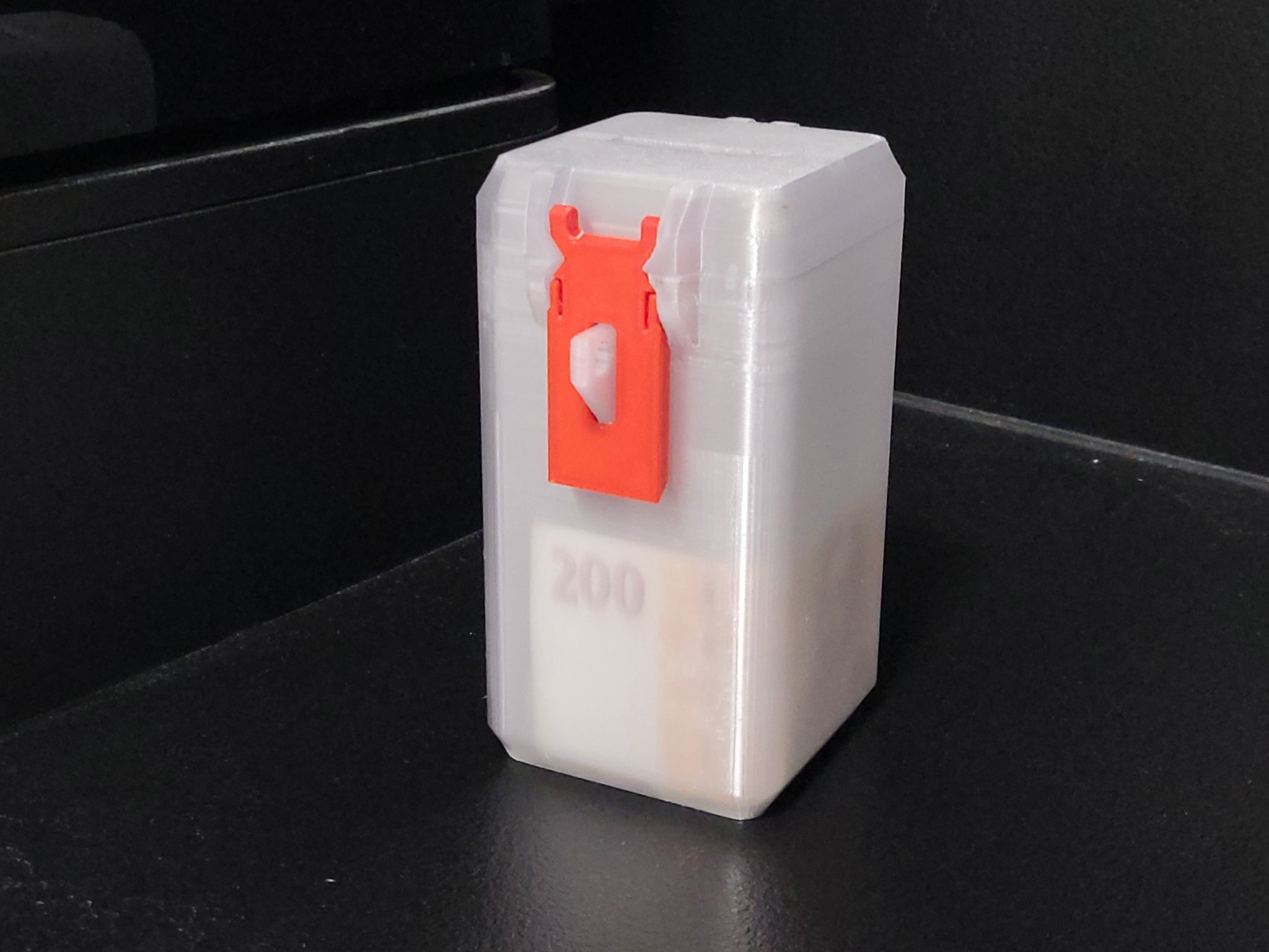 Hộp Tiền Có Khóa