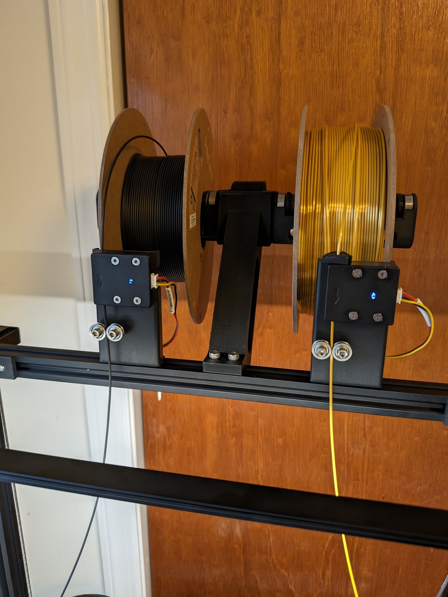 Giá đỡ cuộn đôi cho máy in 3D SV04