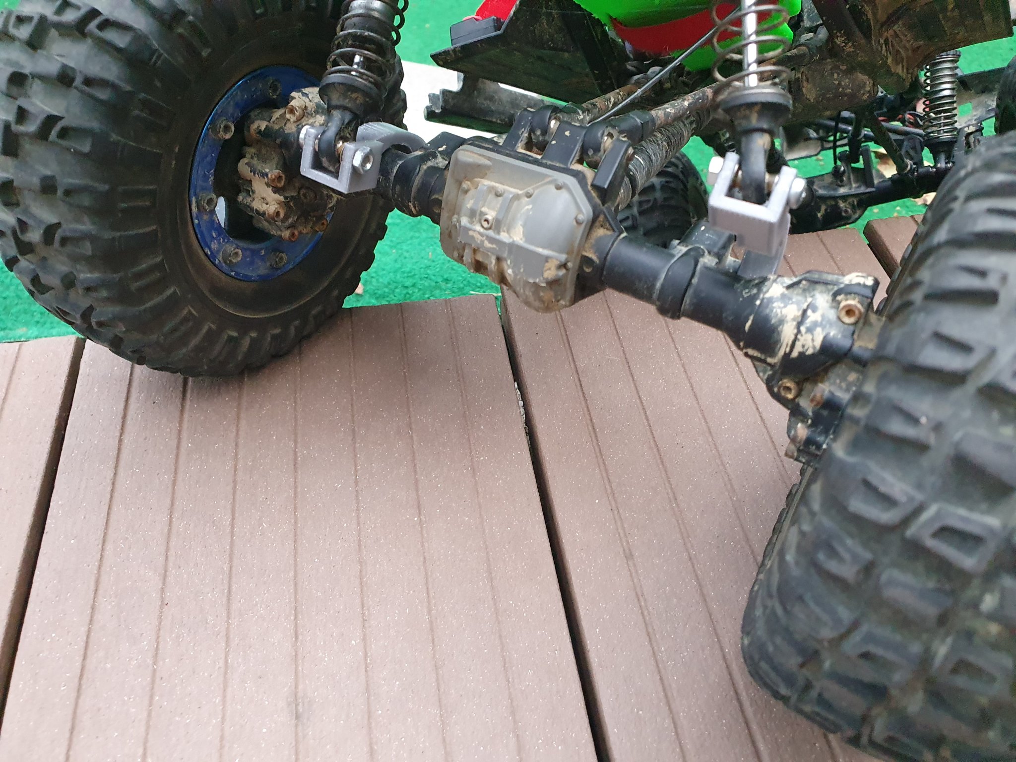 Bộ Kéo Dài Độ Co Giãn TRX-4