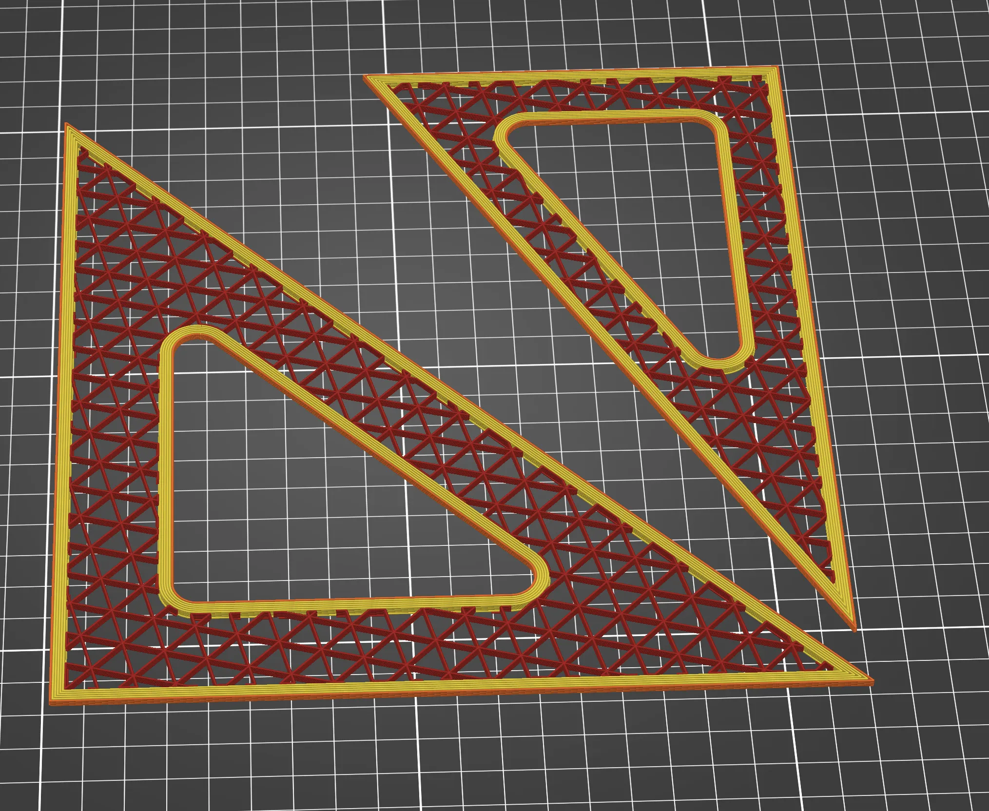 Ê-ke Vẽ Kỹ Thuật Trong Mờ