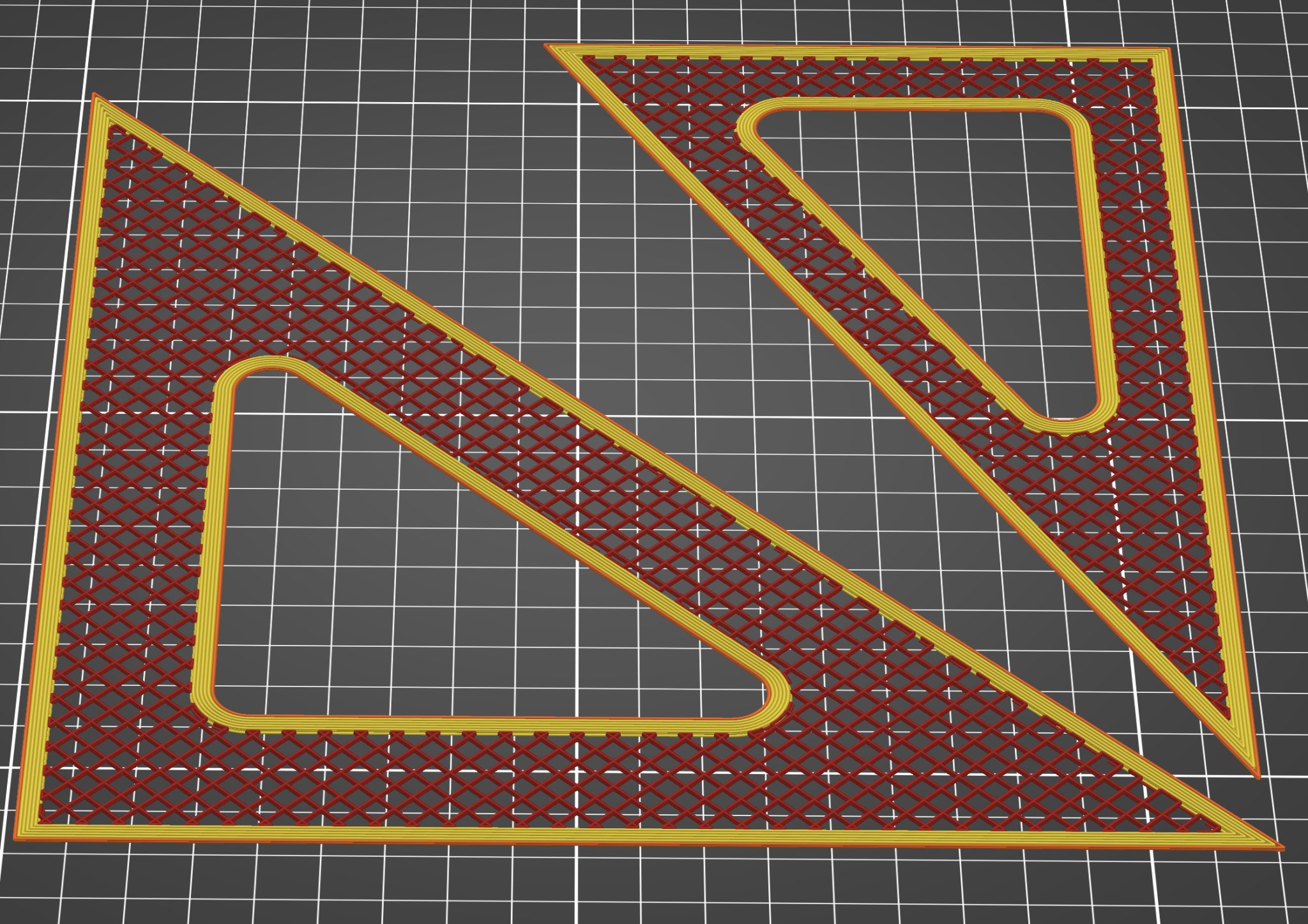 Ê-ke Vẽ Kỹ Thuật Trong Mờ