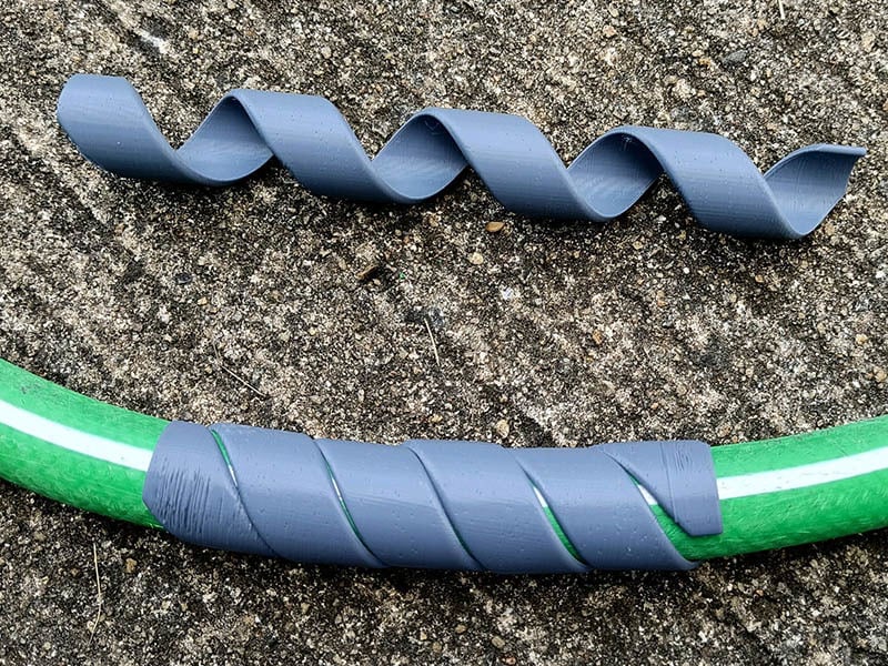 Khuôn Quấn Ống Tưới Chống Xoắn