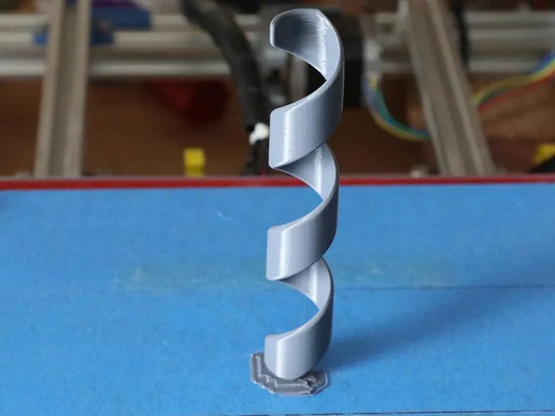 Khuôn Quấn Ống Tưới Chống Xoắn