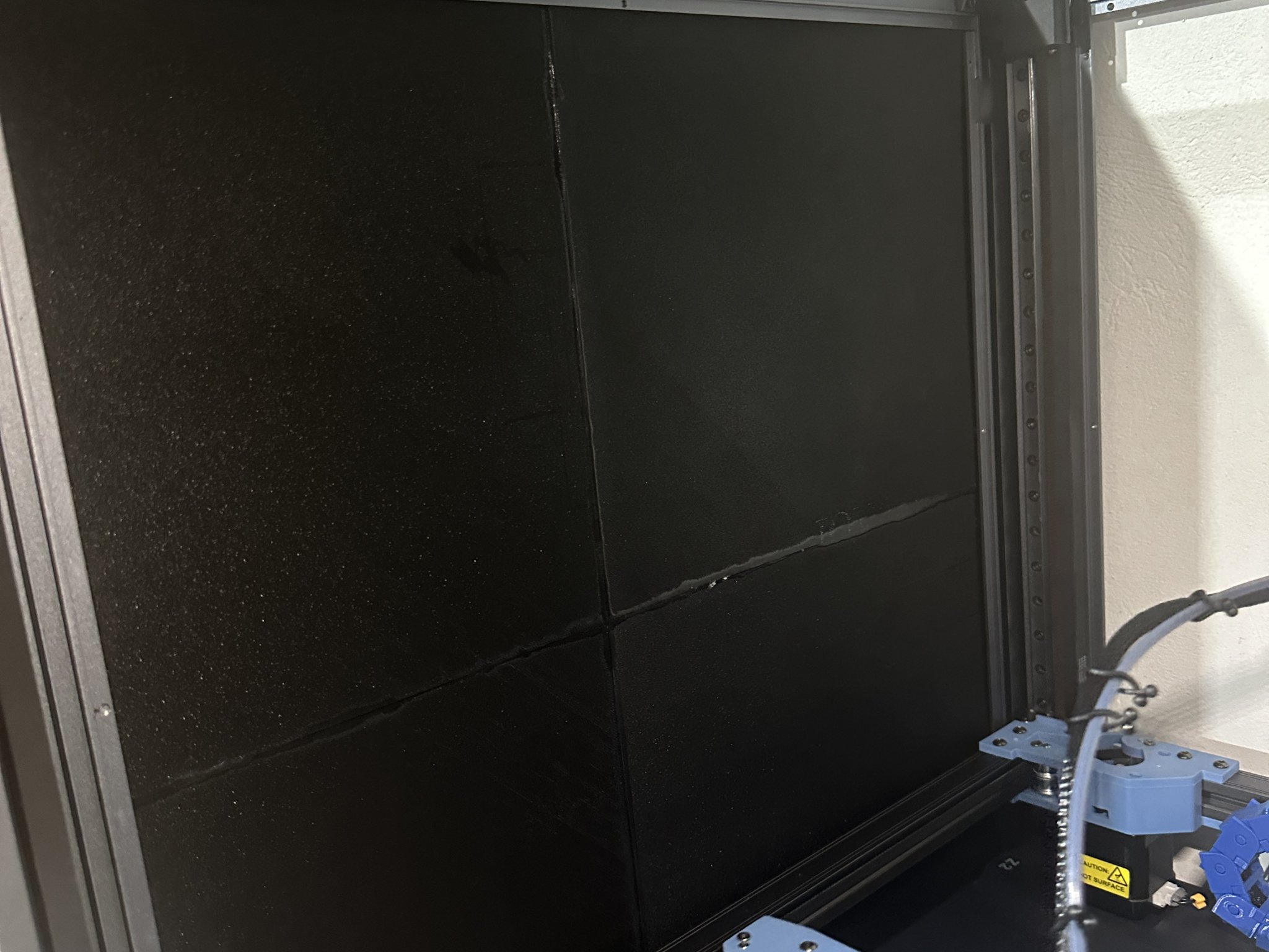 Vỏ Máy Sovol SV08 Kèm Tường Lưu Trữ Honeycomb