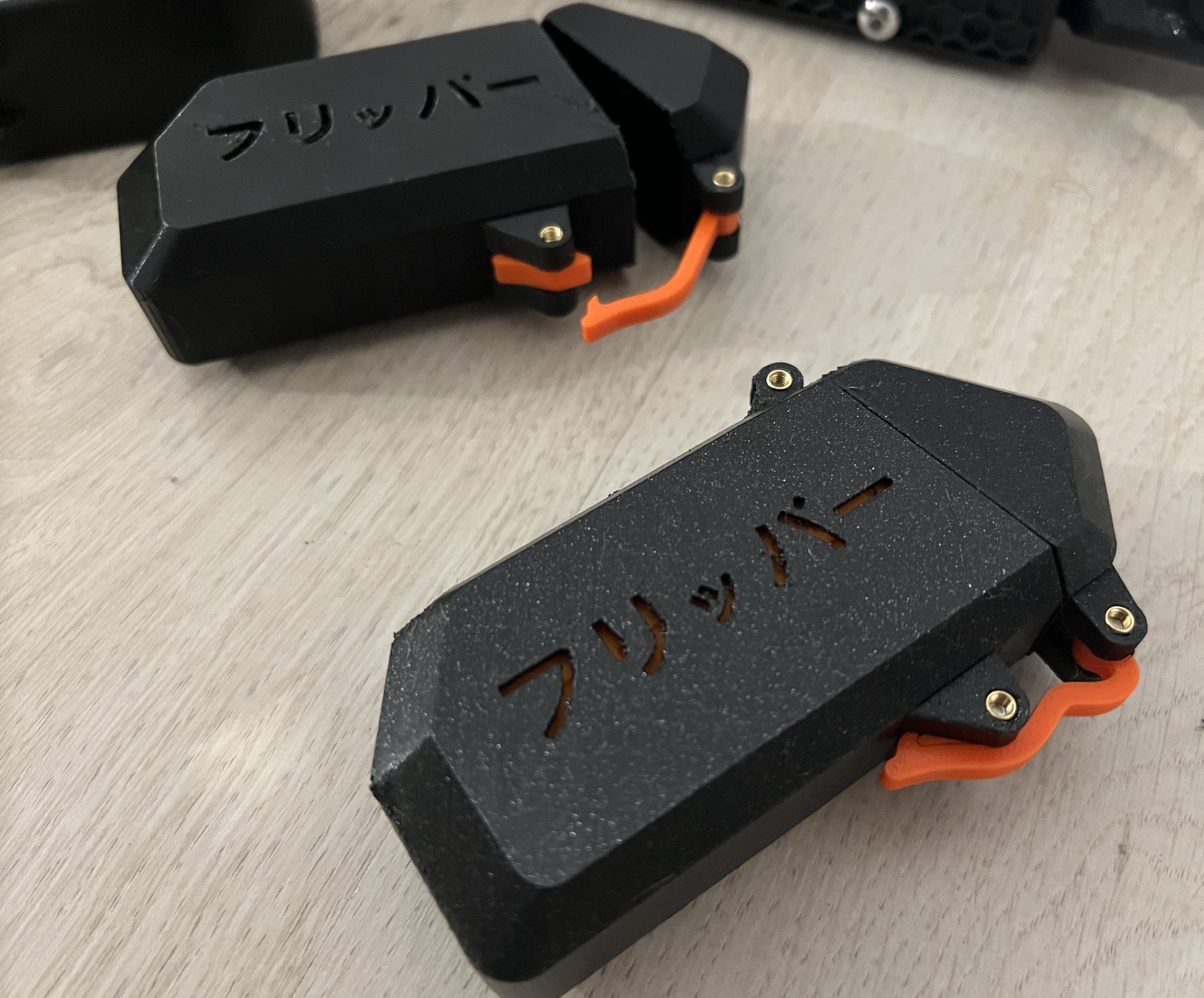 Ốp Lưng Flipper Zero (Có V2 Mới, Xem Mô Tả)