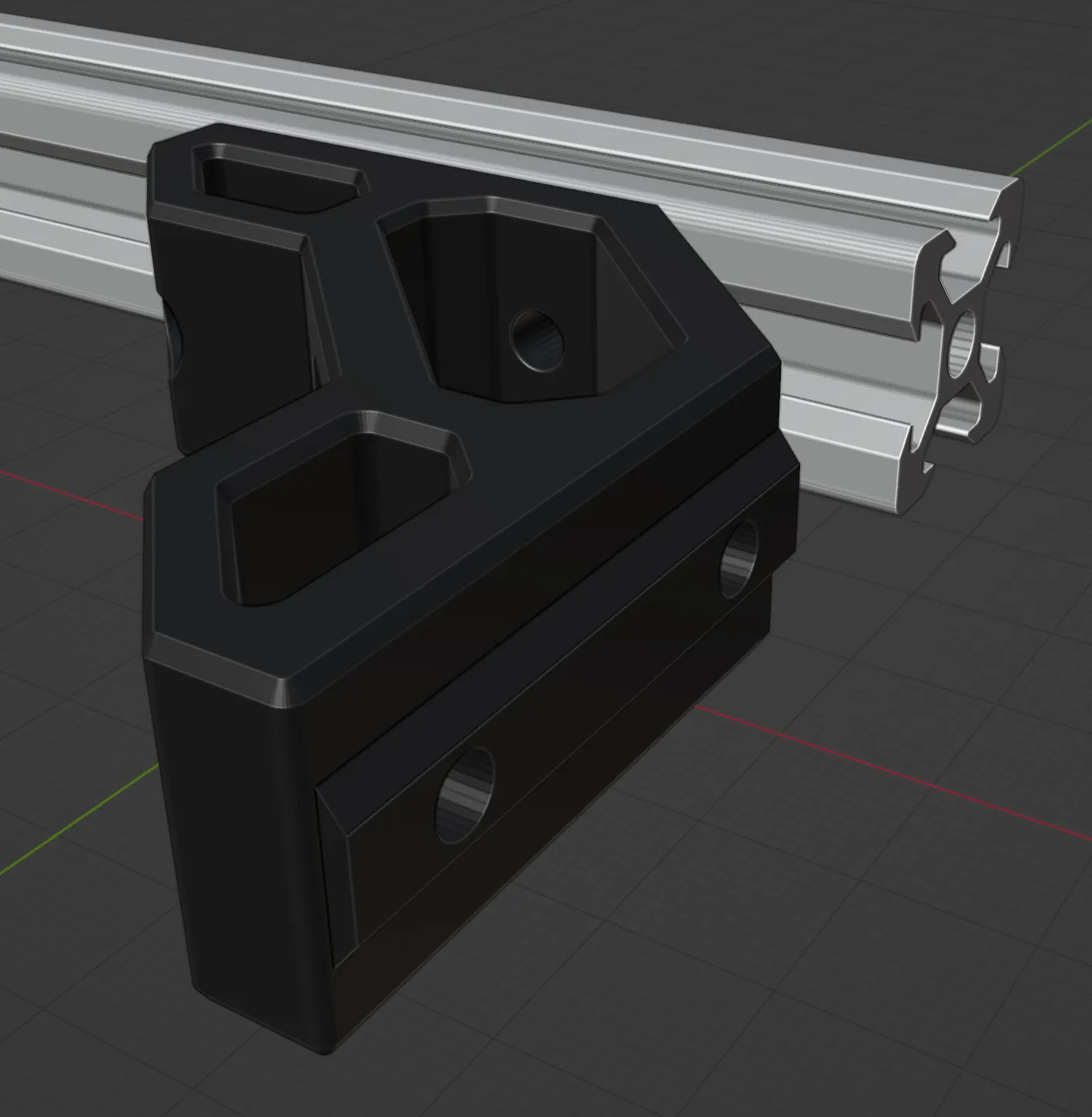 Kẹp Góc Mở VSlot 2020 - Hai Kích Thước