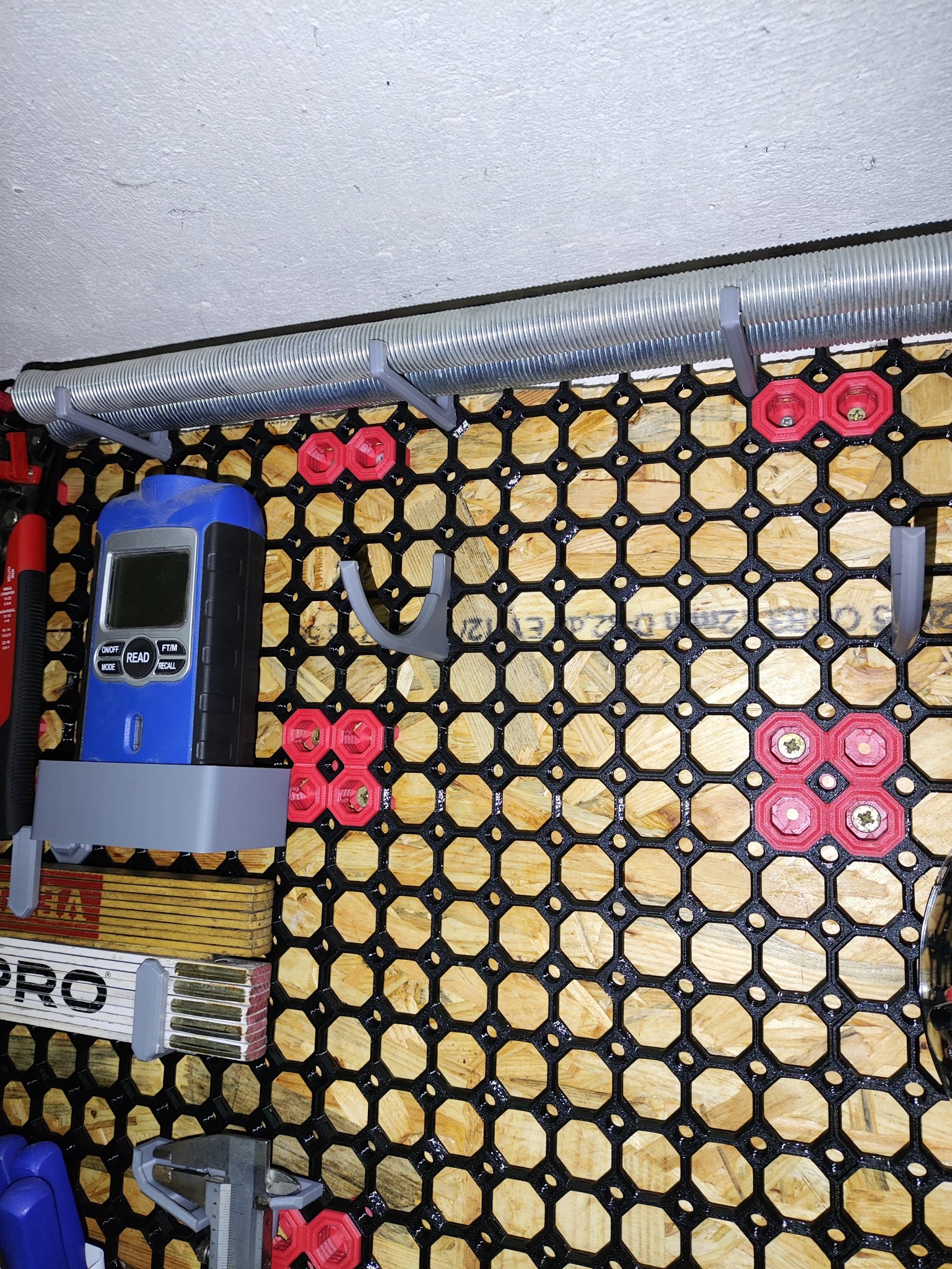 Biến thể móc treo cho Multiboard