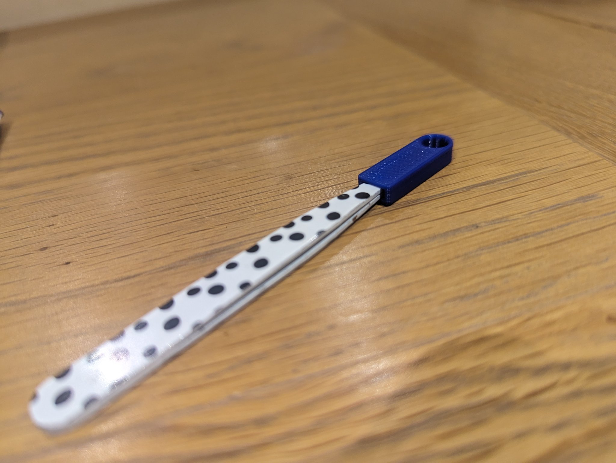 Nắp bảo vệ cho nhíp cách ly I Sharp