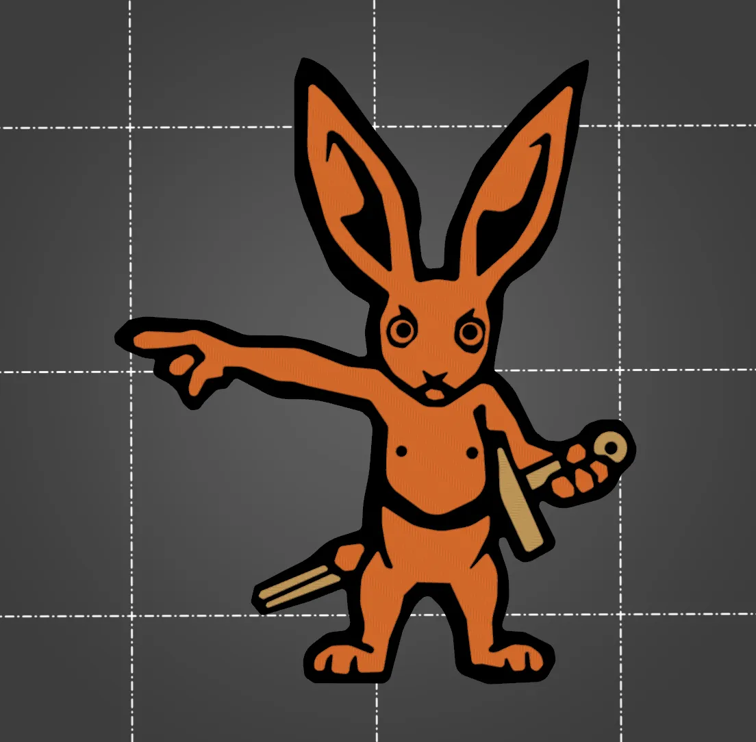 Kingdom Come: Deliverance 2 - Biểu Tượng Thỏ Rừng