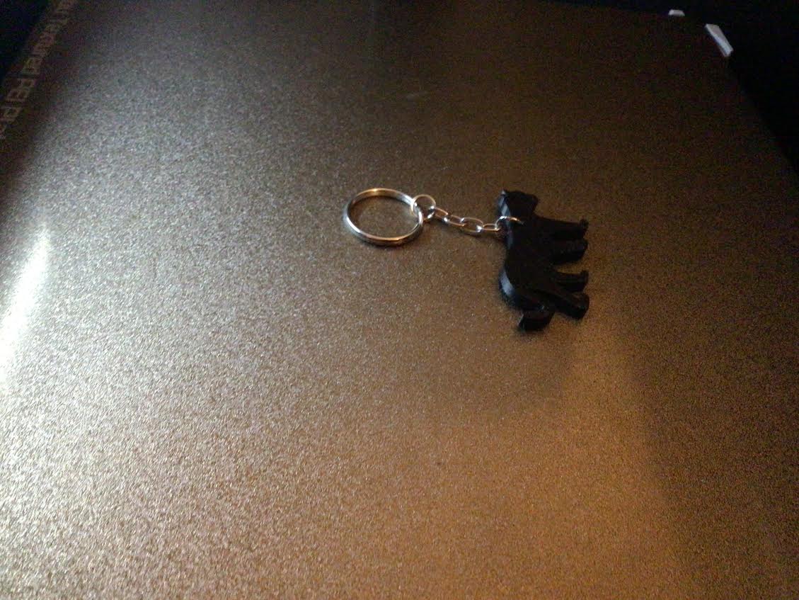 Móc Khóa Hình Mèo