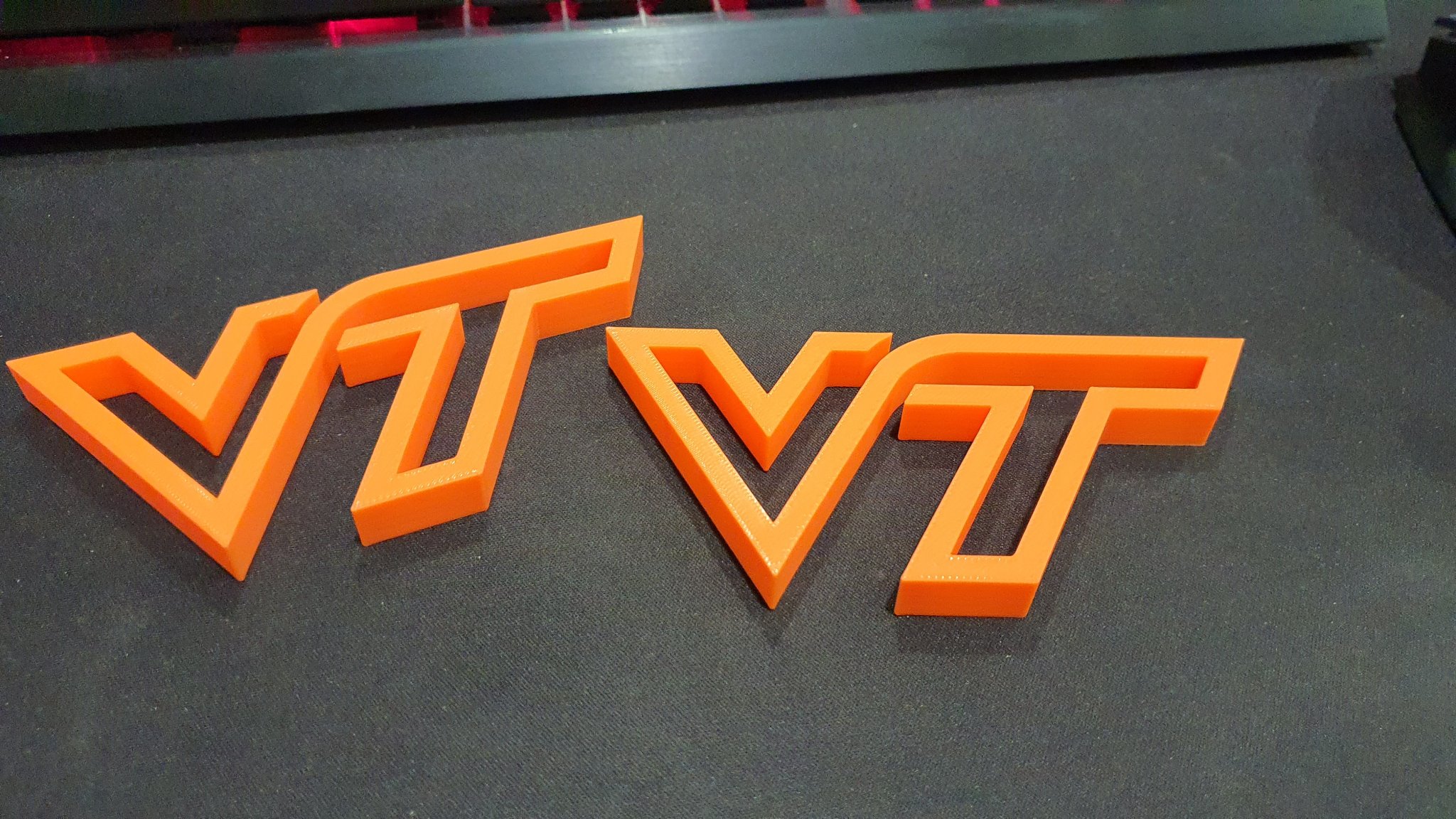 Biểu tượng mới của Virginia Tech