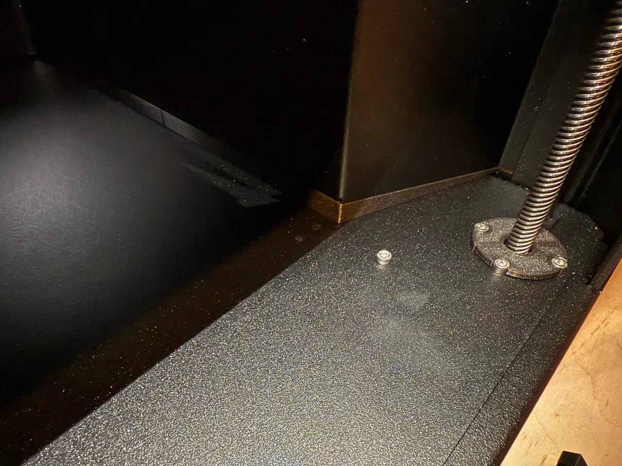 Bản Remix Bảo Vệ Bụi Prusa Core One Cho Nam Châm 20mm x 5mm x 2mm