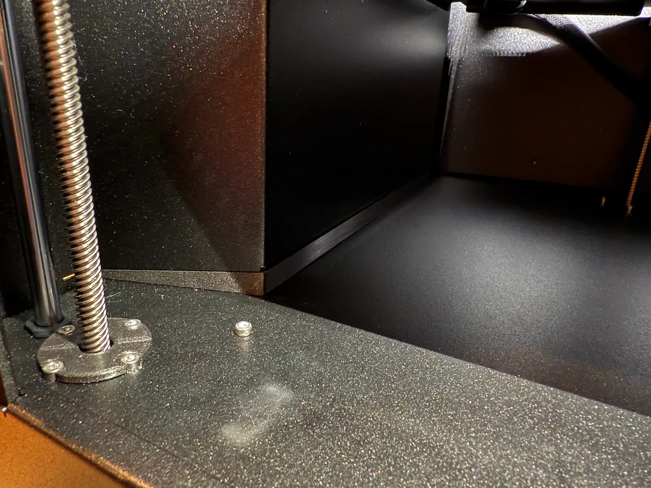 Bản Remix Bảo Vệ Bụi Prusa Core One Cho Nam Châm 20mm x 5mm x 2mm