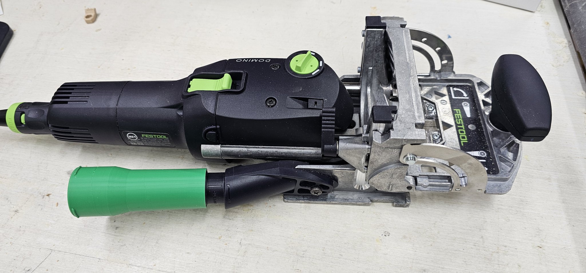 Adapter Dây Hút Bụi Cho Festool Domino