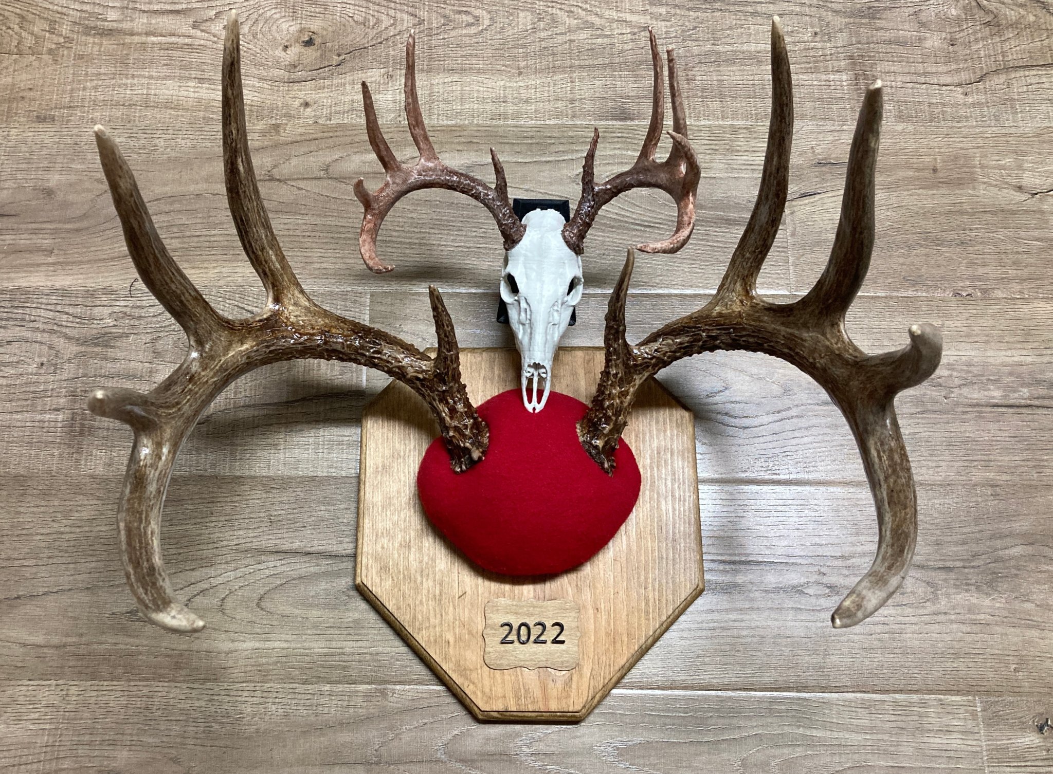 Tượng Hươu Nai Kiểu Châu Âu Mini Cải Tiến