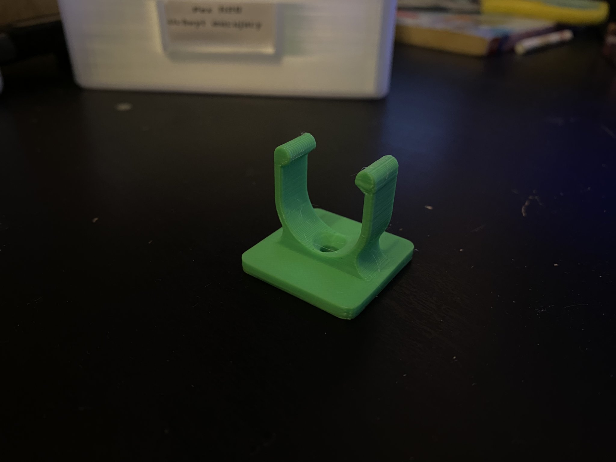 Cập nhật! Kẹp Gắn Ống PEX — Khớp Ngậm, Có Lỗ Vít Trung Tâm