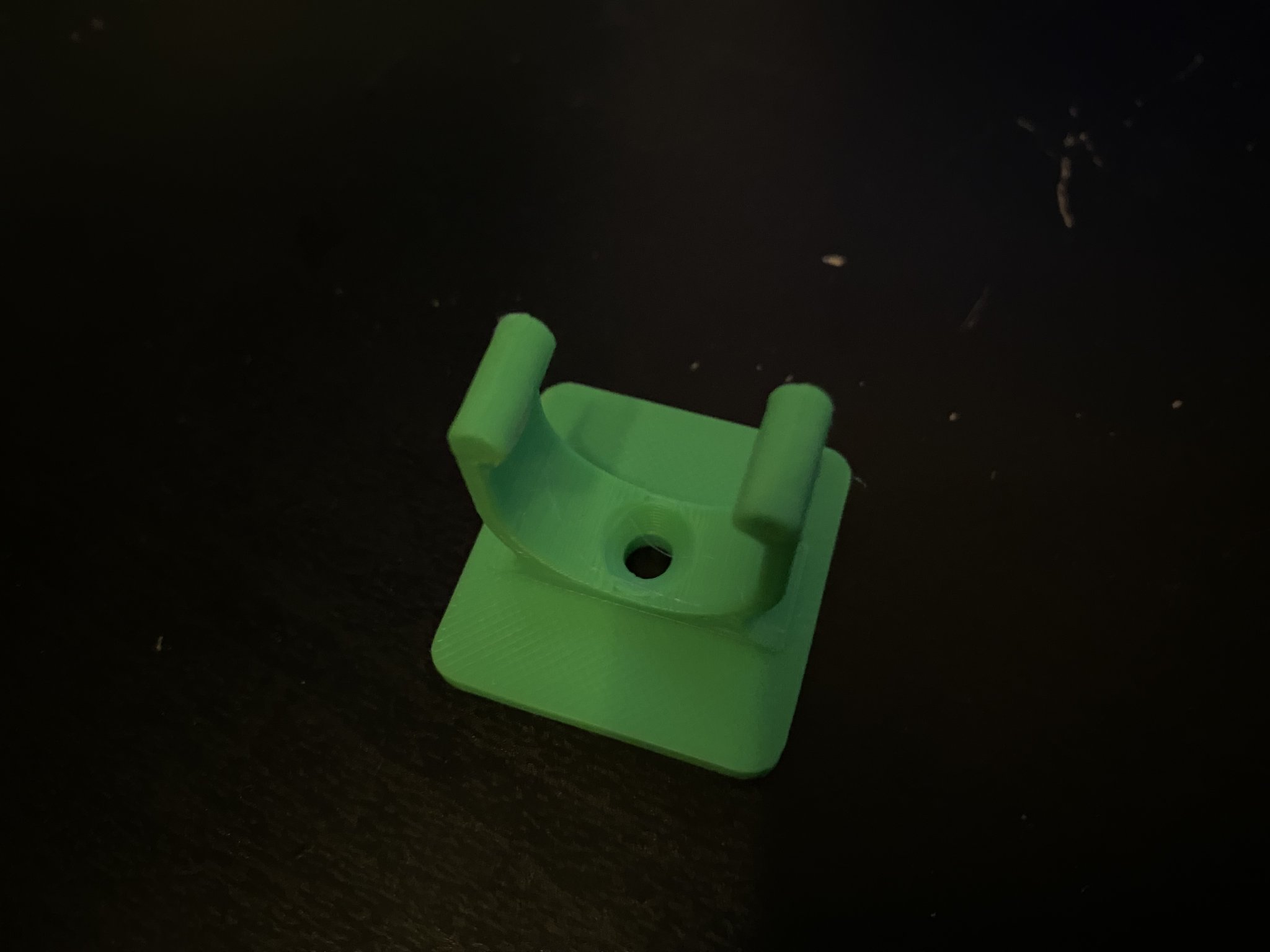 Cập nhật! Kẹp Gắn Ống PEX — Khớp Ngậm, Có Lỗ Vít Trung Tâm