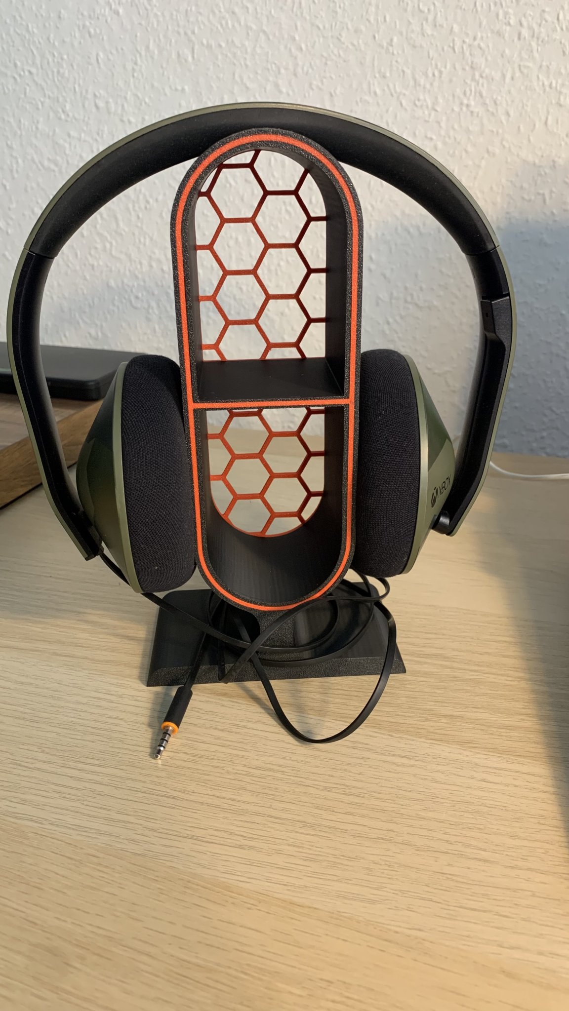 Kệ Tai Nghe Có Hỗ Trợ Lưu Trữ (Không AMS/MMU)