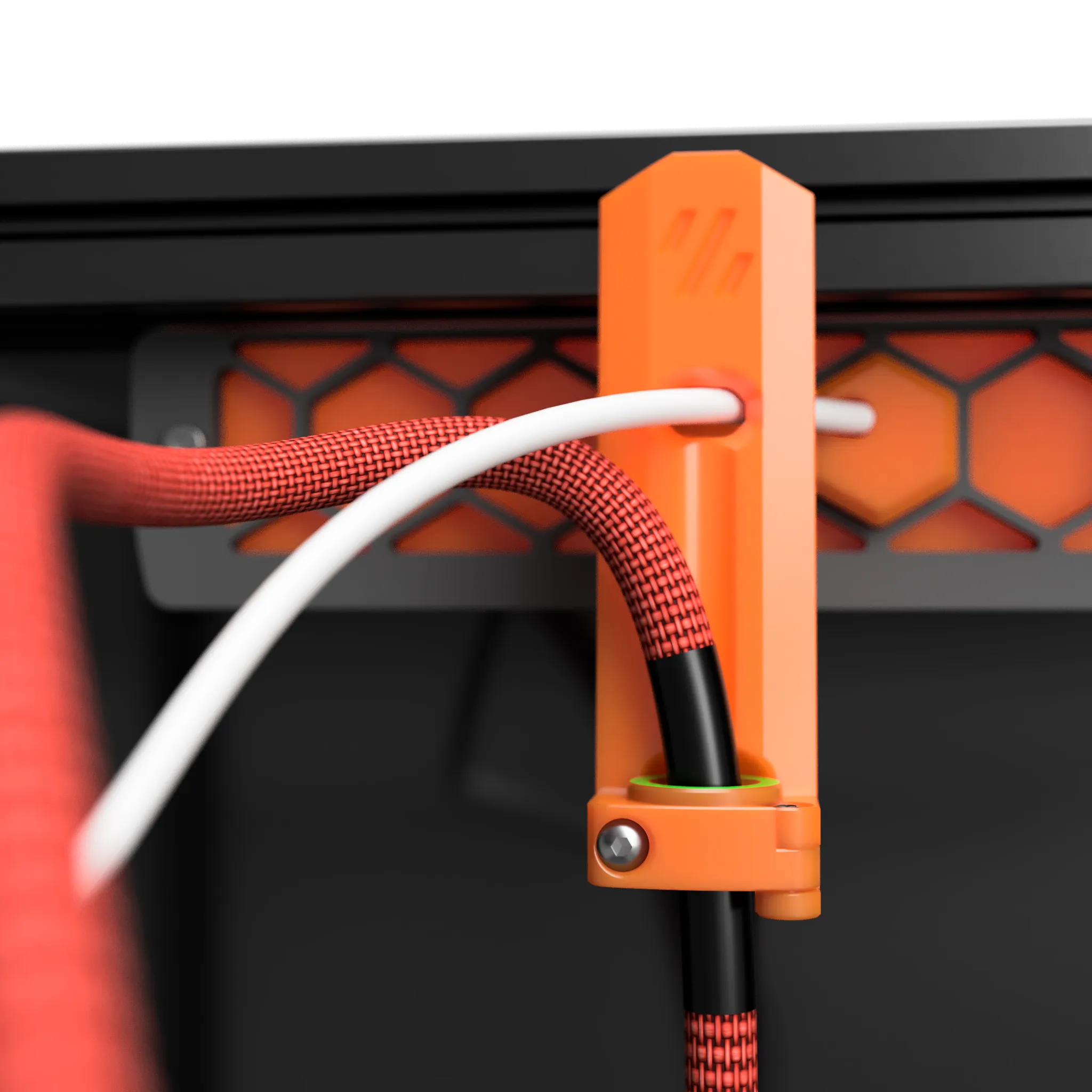 Một bộ dẫn cáp umbilical khác cho Voron 2.4