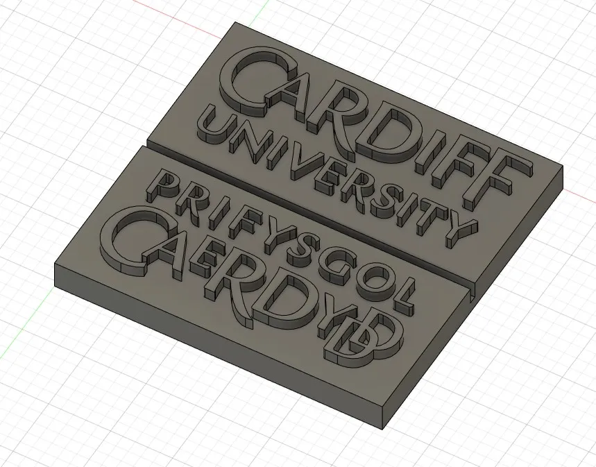 Biểu tượng Đại học Cardiff