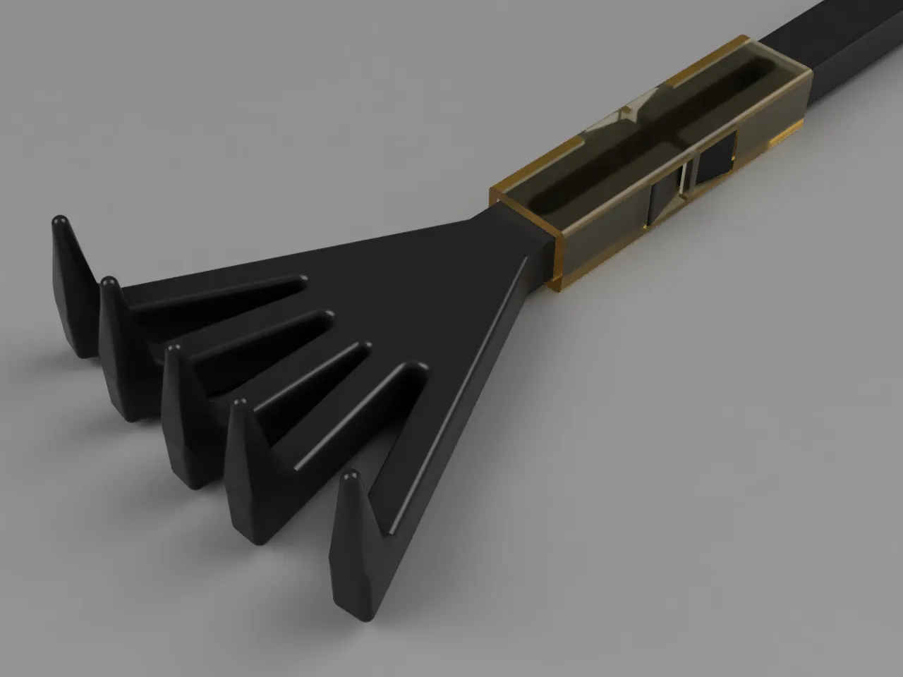 Infino Scratch (Dụng cụ cào lưng/cào người có thể kéo dài)