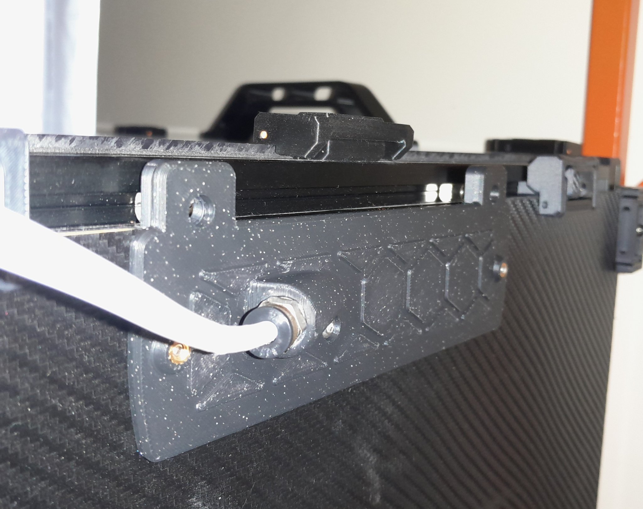 Nắp Xả Voron 2.4