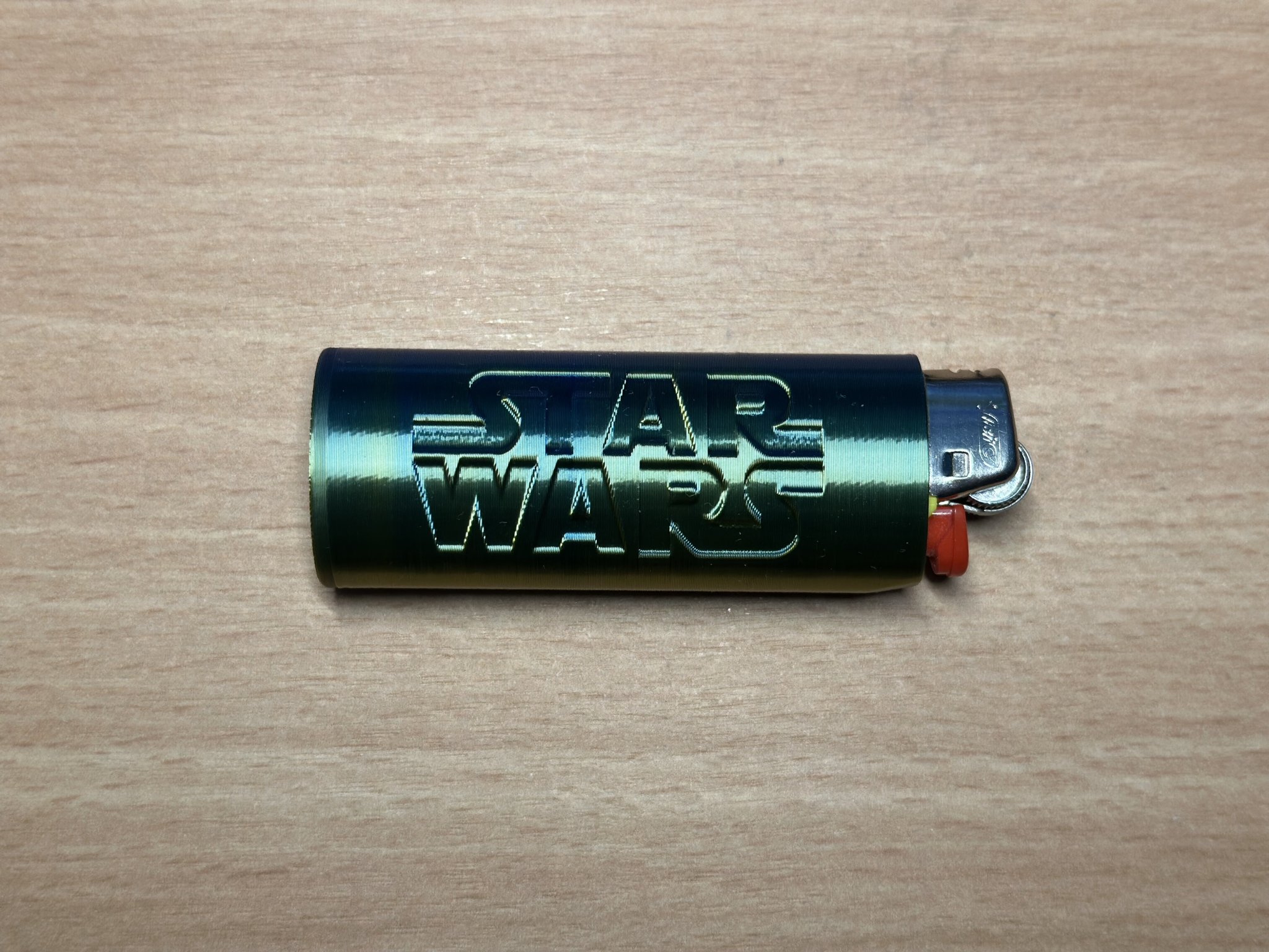 Vỏ Bật Lửa BIC Star Wars