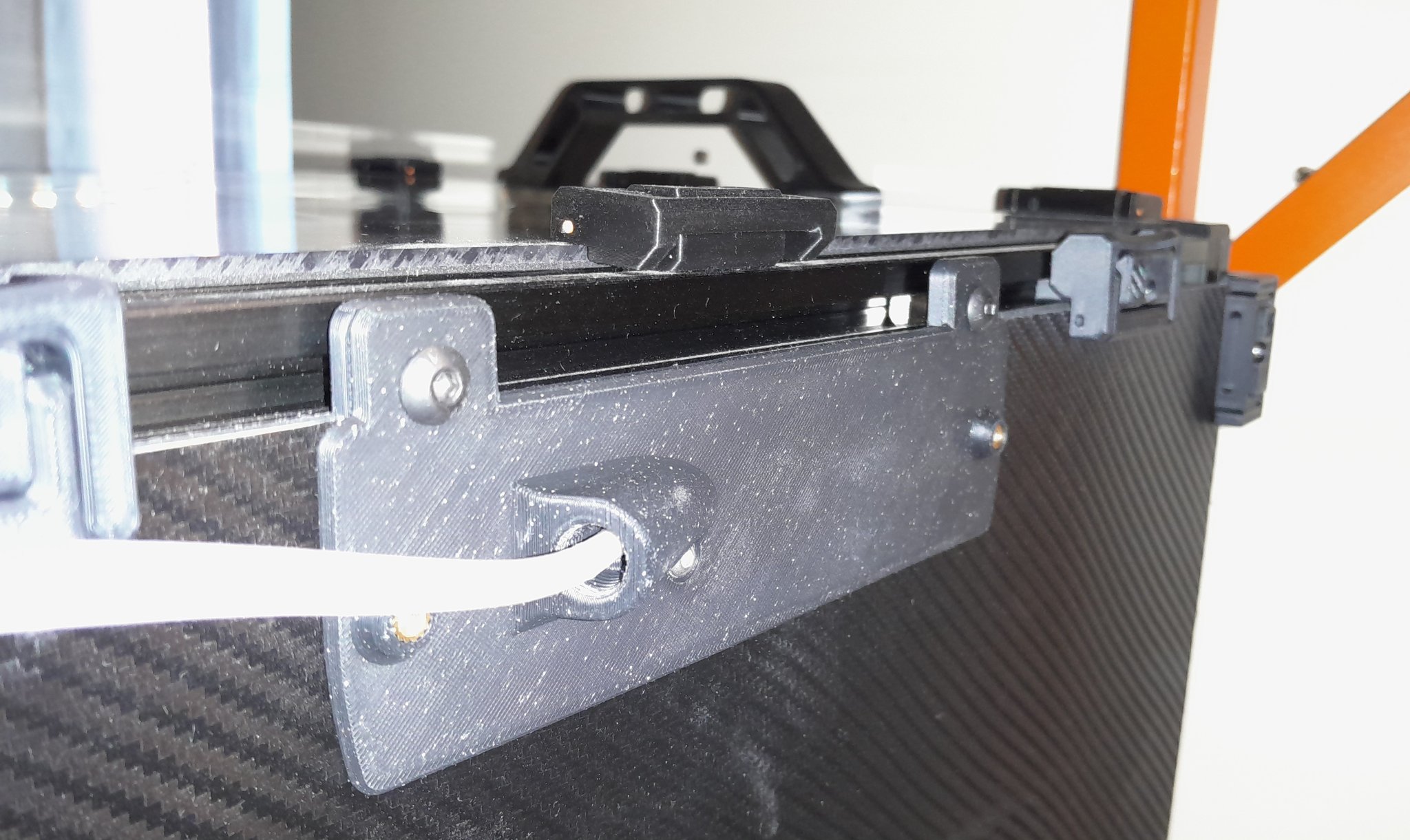 Nắp Xả Voron 2.4