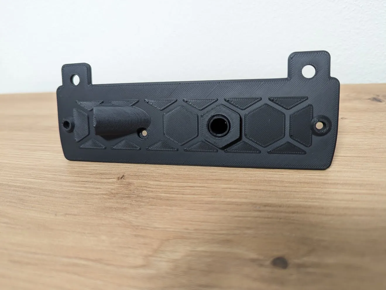 Bìa Gác Máy Voron 2.4 Có Dây Cáp (PG7)