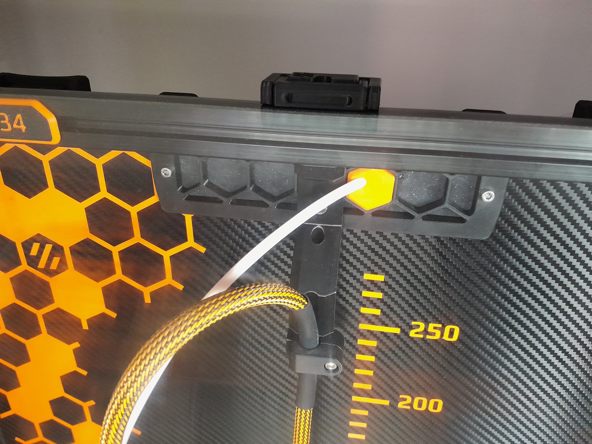 Nắp Xả Voron 2.4