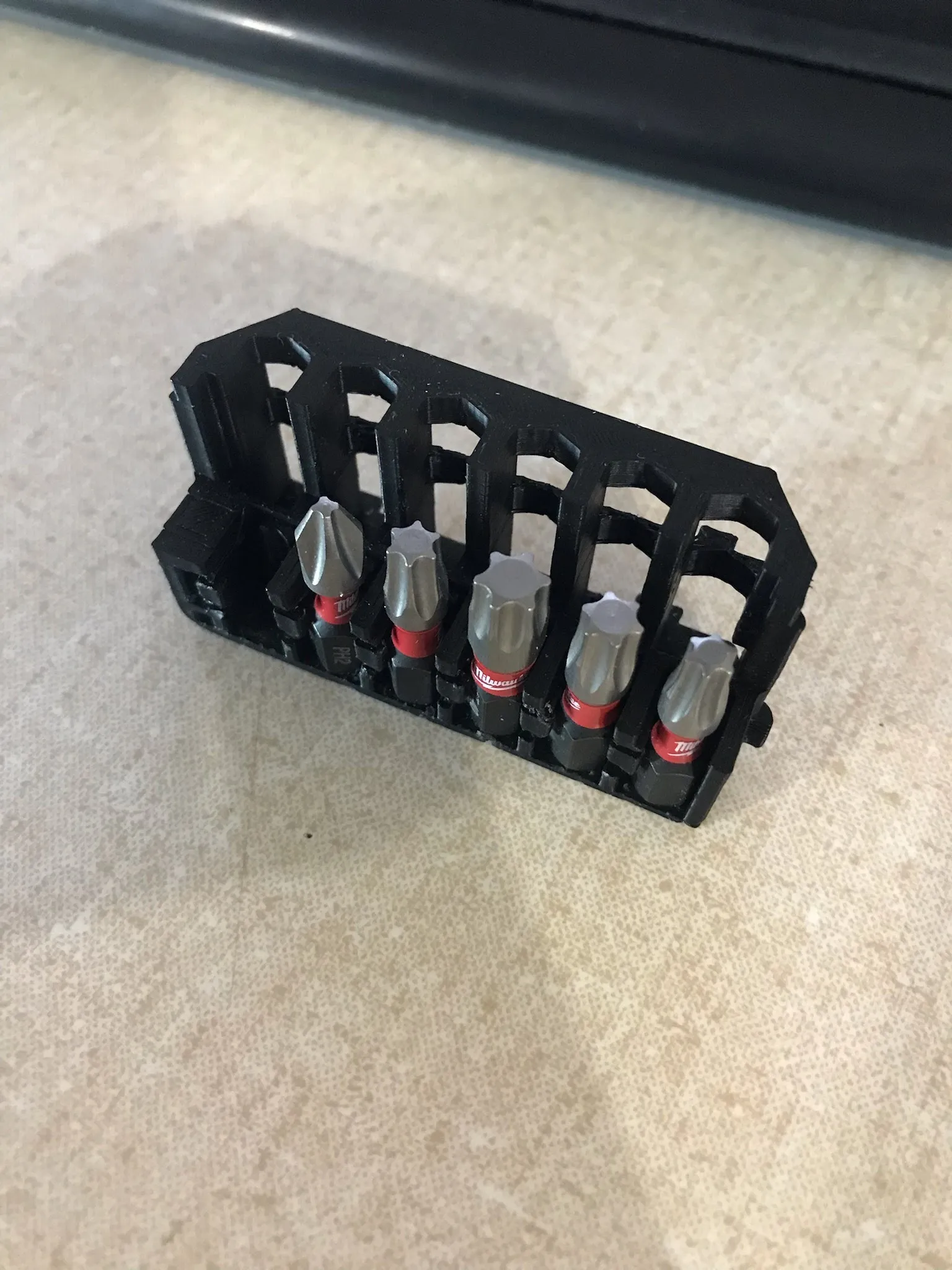 Bộ Mở Rộng Mũi Khoan Cho Thùng Milwaukee Pack Out