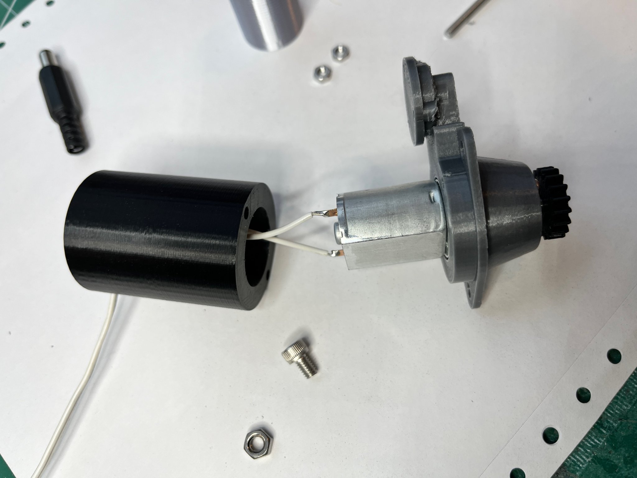 Bộ Đề Động Cơ VW