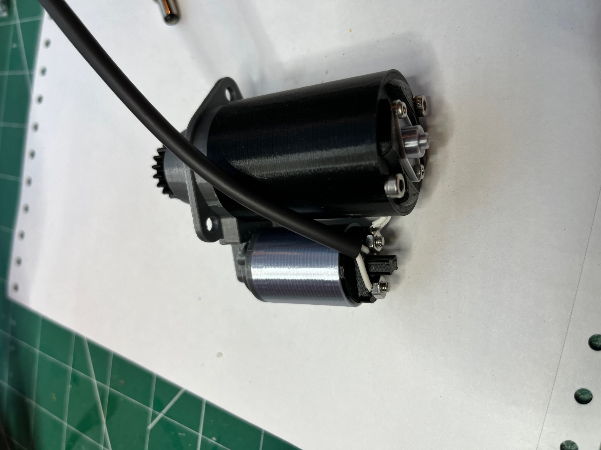 Bộ Đề Động Cơ VW