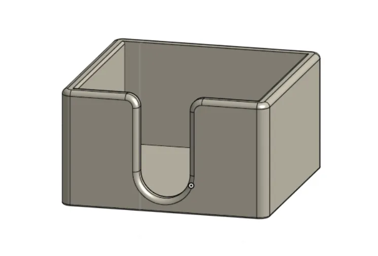 Đế Đựng Giấy Ghi Chú