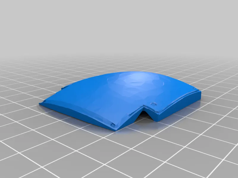 Hộp Đựng T-800 - Mô Hình 3D Độc Đáo