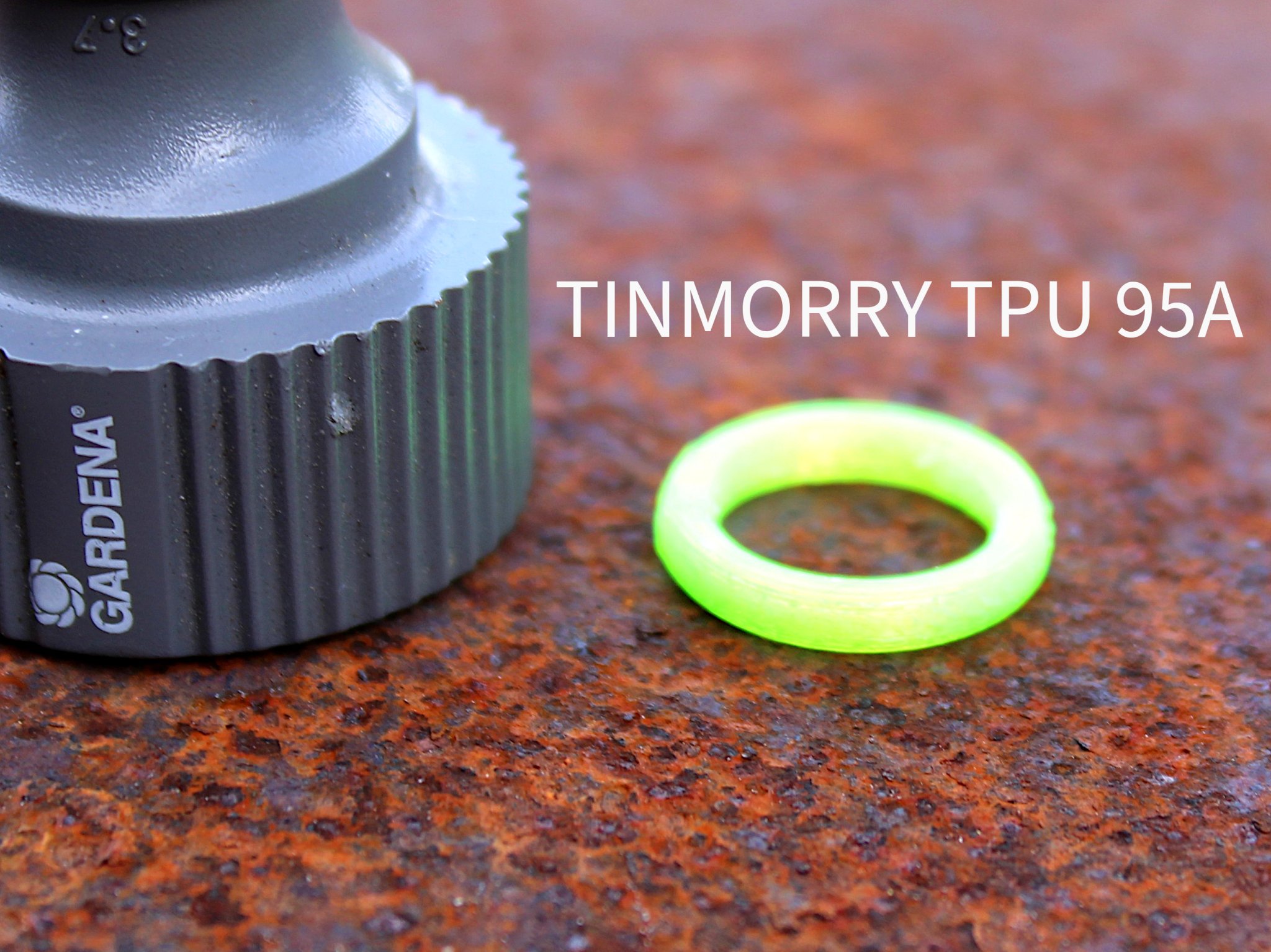 Gioăng Gardena 16mm | Vòng đệm TPU