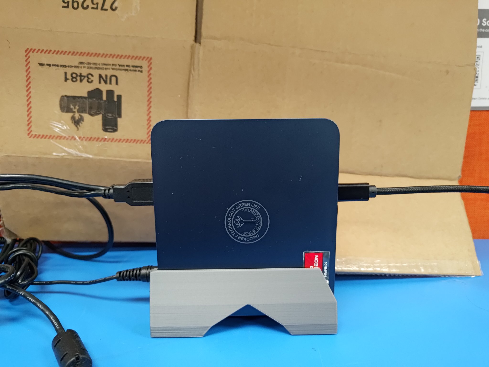 Chân đế đứng cho Mini PC Trigkey/ Beelink