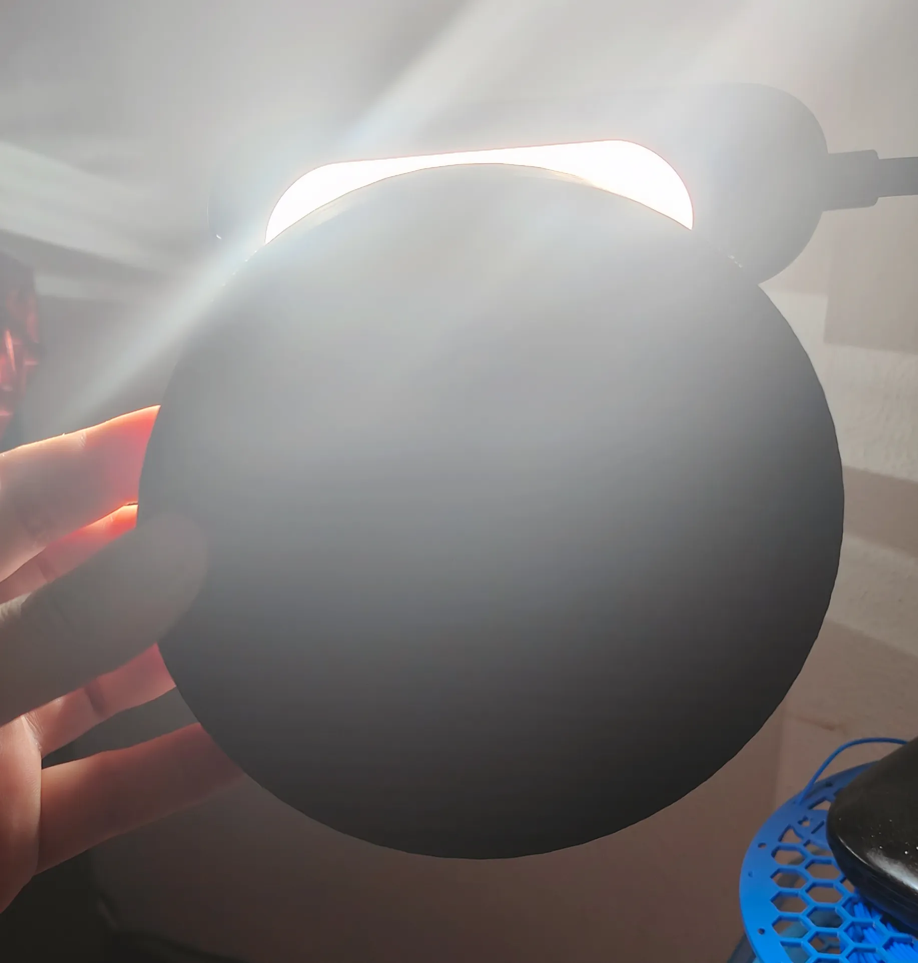 Cửa Thông Gió Bẫy Sáng 150mm (Cho Lều Trồng Cây)