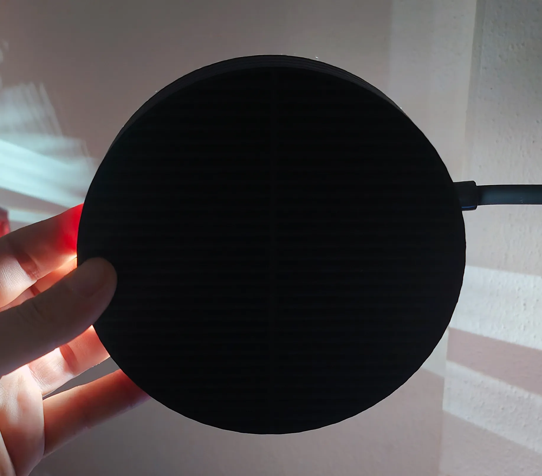 Cửa Thông Gió Bẫy Sáng 150mm (Cho Lều Trồng Cây)