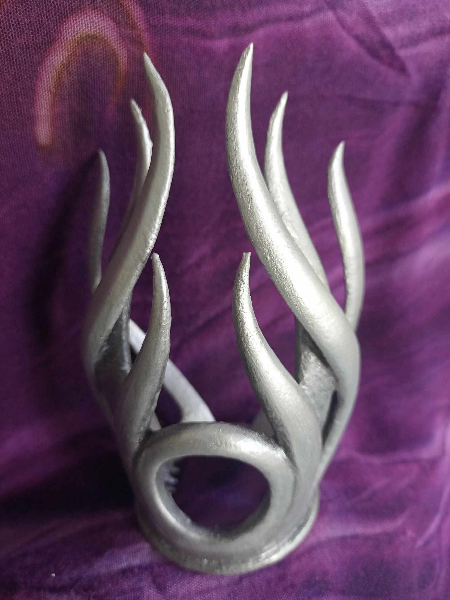 Phụ kiện tóc Shadowheart phiên bản mượt mà